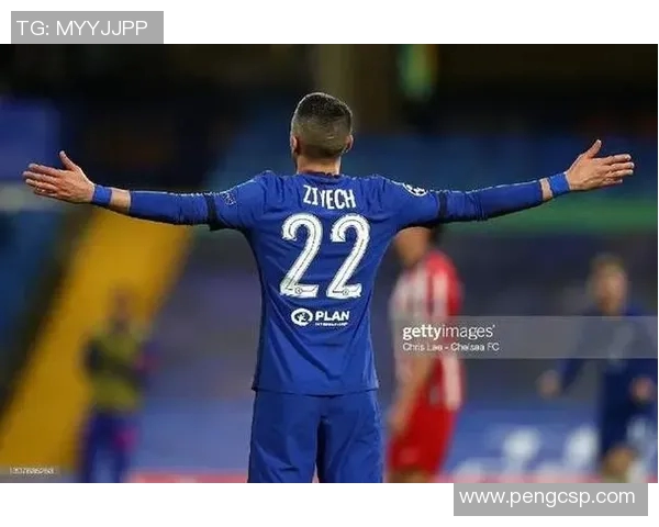 齐耶赫头像背后的故事与球场传奇之路